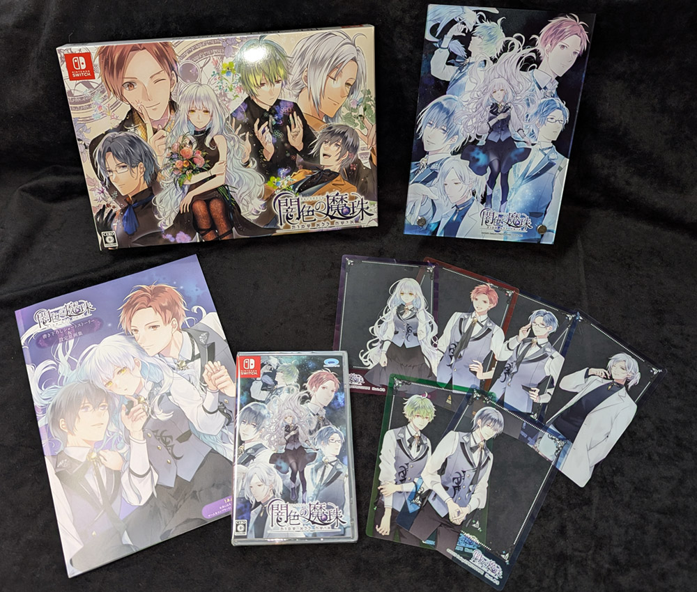 公式『闇色の魔珠』 (@d_majyu) / Posts / X