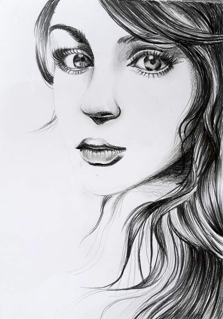 monishaa1203's tweet image. Loved making this, one of my favorites. 
I tried to satisfy cravings of vistas by this Sketch.
😍😍😍

#pencilsketch 
#passion
#myself