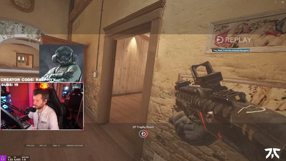 Rayman is being added as a playable op in Y10S4!