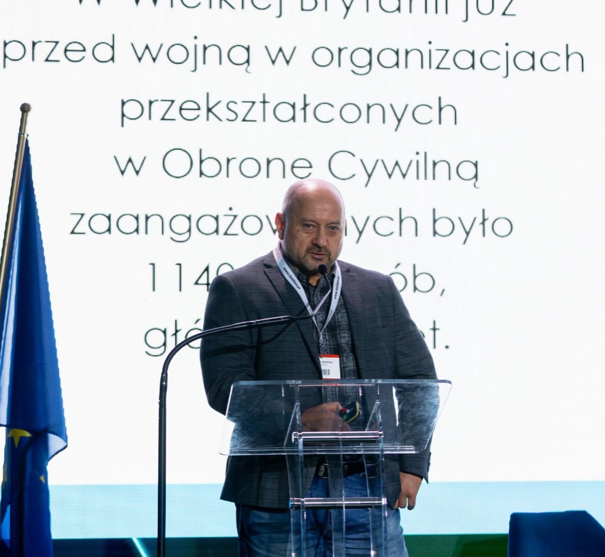mstryjek's tweet photo. Sabotaż, cyberataki, blackouty... 😱 Czy Twoja firma jest gotowa? 🛡️ Najwyższy czas budować odporność na kryzysy!

🗓️    30.11 Wydarzenie dla Kobiet! #ObronaCywilna

Edukacja to podstawa 🚀 Inwestycja w #bezpieczeństwo to inwestycja w przyszłość! https://t.co/nR0aOcAhh6