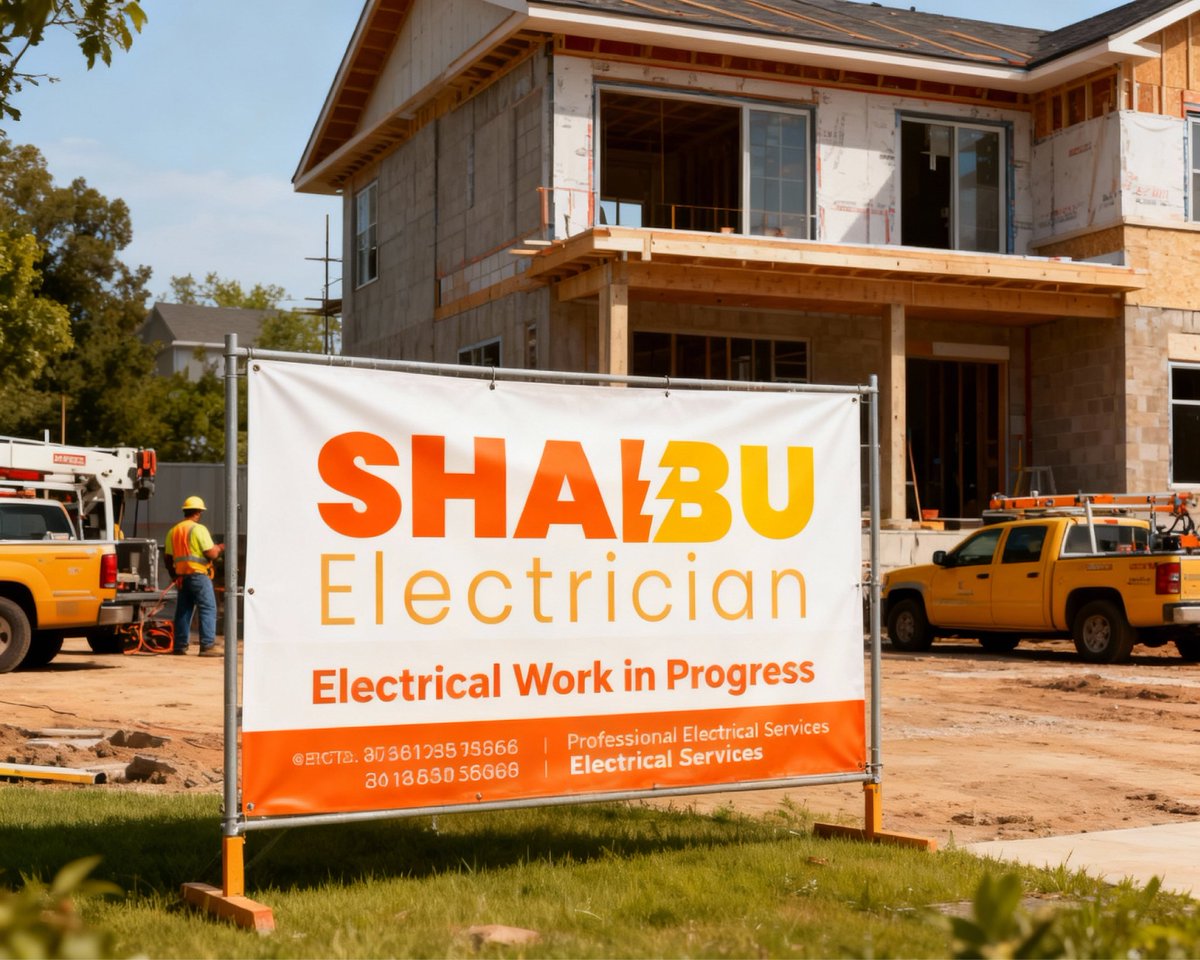 akhun_graphix17's tweet image. Kwa kuwa ni #tbt 

Kwenye dunia ya biashara, utambulisho sahihi hujenga uaminifu hata kabla ya huduma kutolewa.

Mwaka 2023 nilipata nafasi ya kudesign logo  Shaibu Electrician .

Umeona symbol gani?

#logodesign