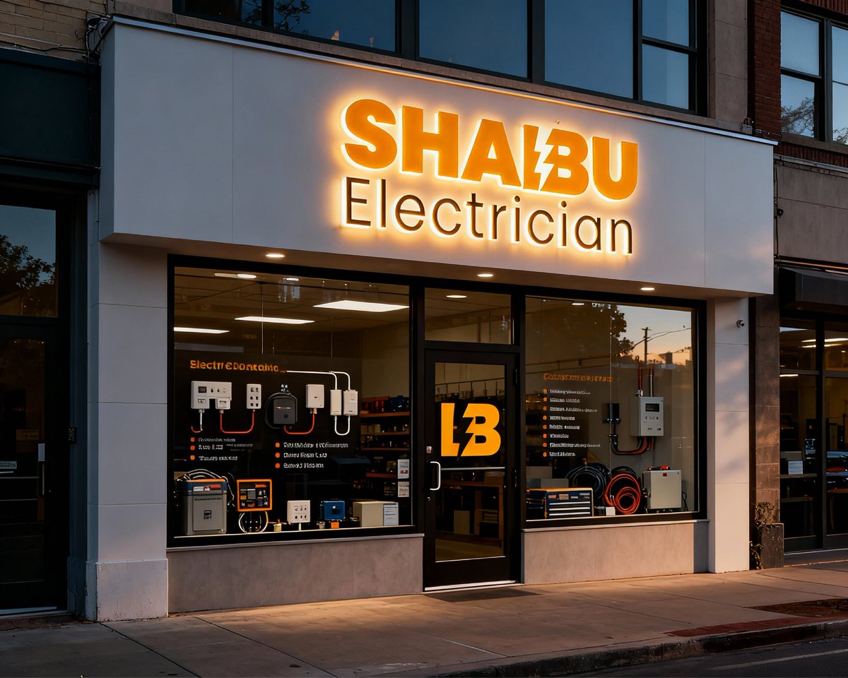 akhun_graphix17's tweet image. Kwa kuwa ni #tbt 

Kwenye dunia ya biashara, utambulisho sahihi hujenga uaminifu hata kabla ya huduma kutolewa.

Mwaka 2023 nilipata nafasi ya kudesign logo  Shaibu Electrician .

Umeona symbol gani?

#logodesign