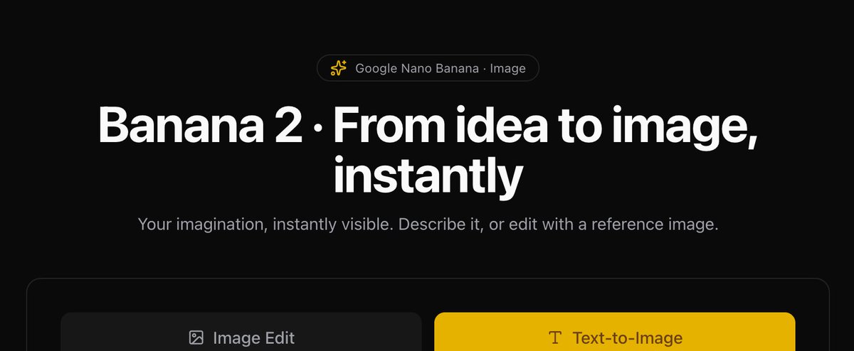 ListenHub 不是專業圖片網站這個只是給大家體驗的剛剛湧入太多有點卡殼讓Gemini3 火速修復了一下期待專業圖片站盡快接入哈😂