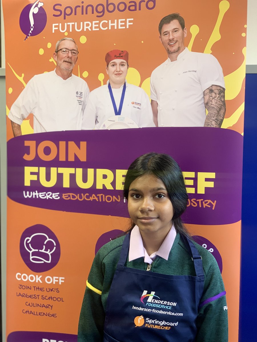 SBFutureChef's tweet image. Southern Regional College hosted an exciting FutureChef heat, showcasing amazing young talent! Well done to Laura from St Louis Grammar, Kilkeel, our winner with a standout dish, thanks to Michelle, Jill, Teresa &amp;amp; judge Geoff Baird for their support! #SpringboardFutureChef