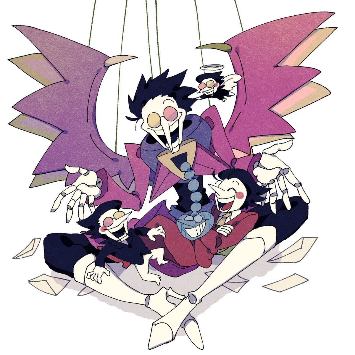 2525nicc's tweet image. ぱむぅ