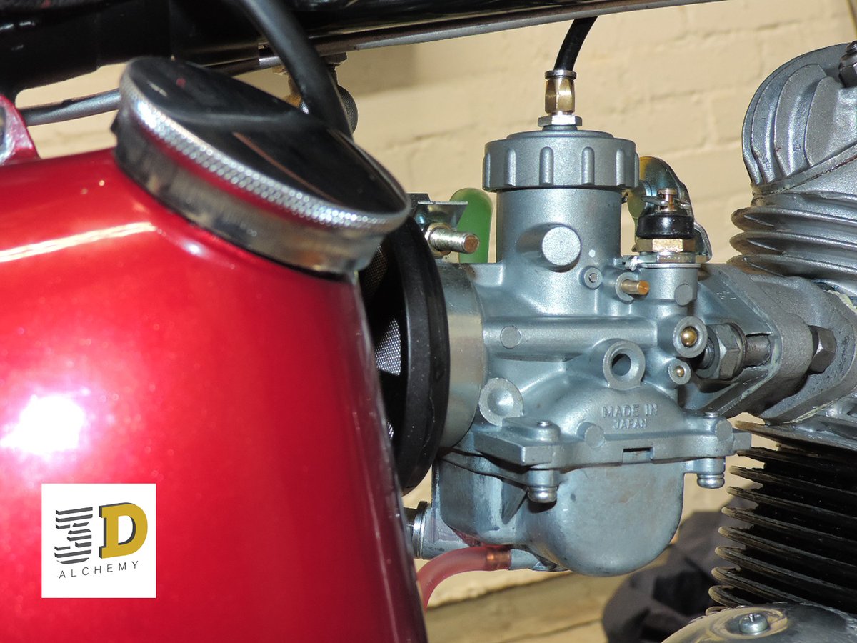 "I would just like to say thank you to yourself and the team at 3D Alchemy for the First Class service and products you have made for me. I will have no hesitation in recommending your service to anyone who needs a bespoke product without expensive machining or tooling."