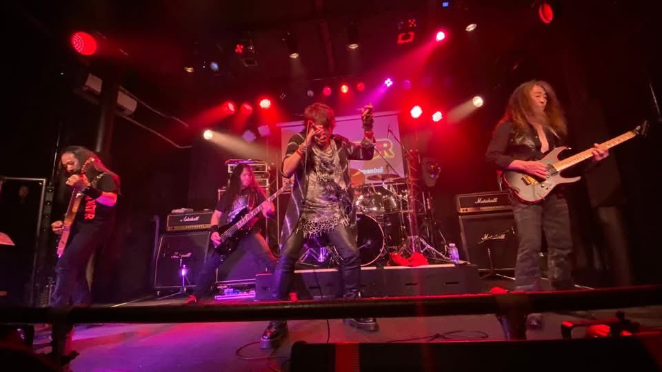 This coming Sunday
Gladiator is coming back to Tokyo‼️

2025.11.23(日)
新大久保アースダム
METAL PSYCHO 2025 Day2

出演
・HELLHOUND
・CLOUD FOREST(大阪)
・Red-rum
・GLADIATOR(札幌)
・SxxRxxS
・GitZ
・享楽ツインテールの日

OPEN/14:30
START/15:00

#GLADIATOR
#東京遠征
#楽しもーぜ