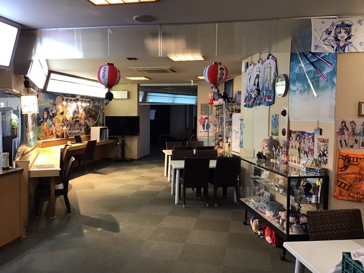 sun3_info's tweet image. こんばんは
サンシャインカフェです（キッチンカーの文字が抜けてます☺️）
お店からのお知らせです
11月22日の土曜日から駿河の湯2階レストラン内にてサンシャインカフェを期間限定で営業をいたします
レストランの営業時間は11時から21時30分までです
11月30日はキッチンカー出店のため休業します