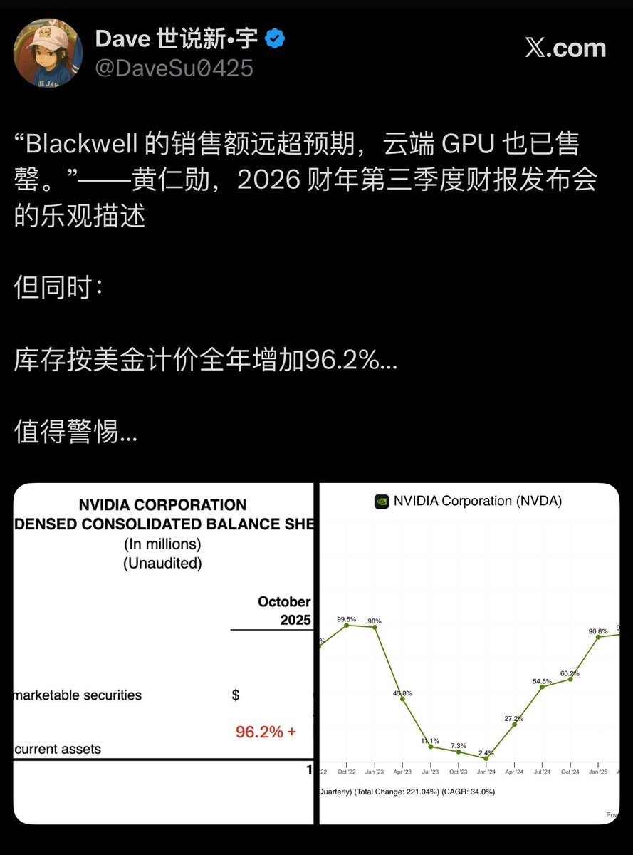Dave 世说新•宇 tweet media