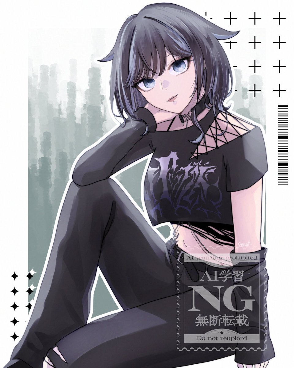 しののめ☁Skeb OPEN (@snnm_pic) / Posts / X