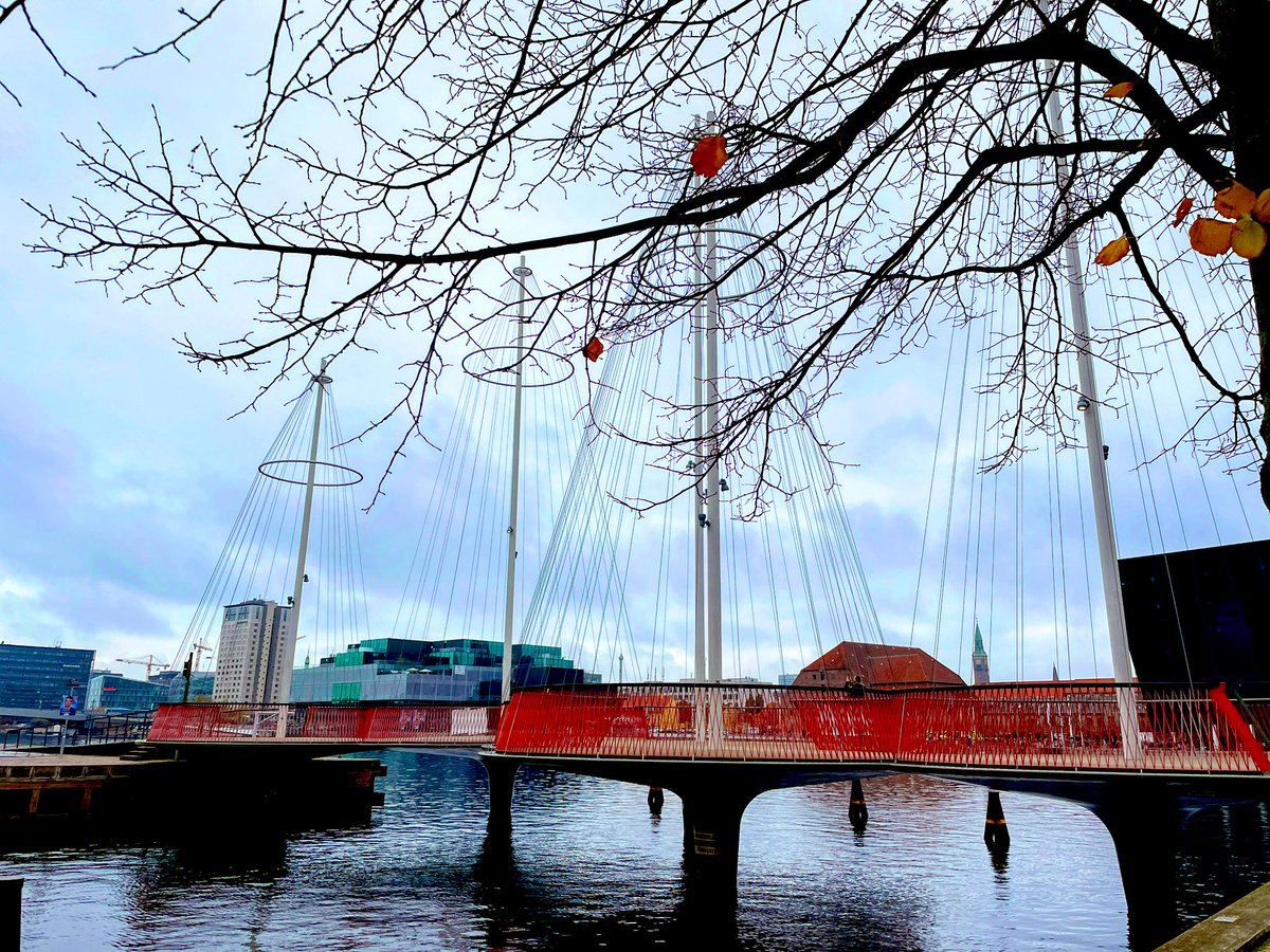 jjmmli's tweet image. Let’s see your “Bridge” Photographs

Mine: Cirkelbroen, Copenhagen