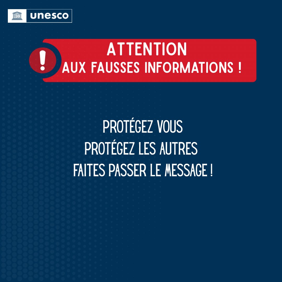 UNESCO Côte d’Ivoire tweet media