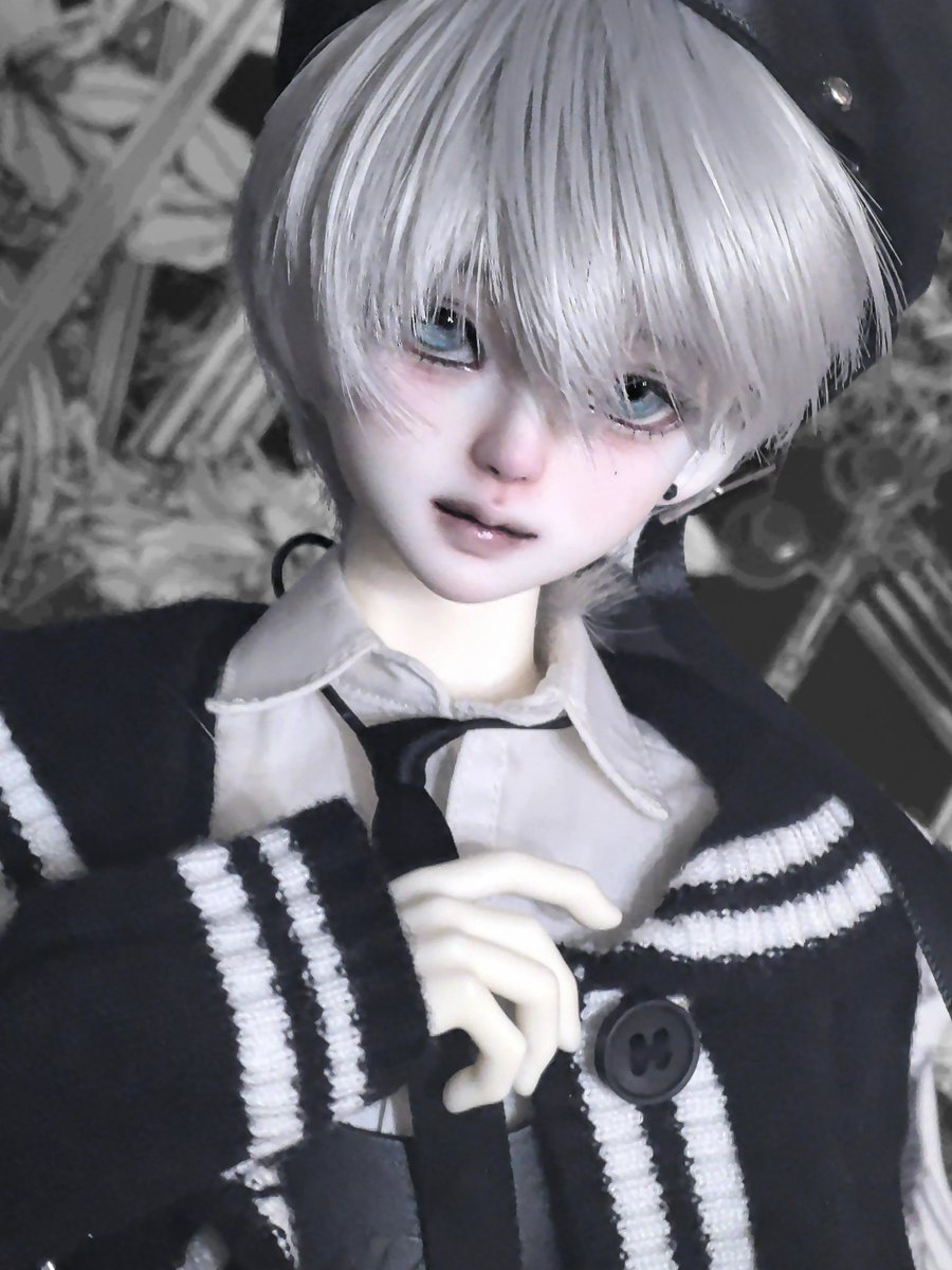 Note_BJD's tweet image. ⚡️ Miilkoo.shop
🍑 魔岛学院BJD
✅ 雪淞 ( XueSong / 쉐숭 )
➡️ 1/4, 大4
⏰ 2025.11.22. 21:10 (KST) ~ 12.14.
⏳ 3개월 소요
1️⃣ 머리둘레 18cm
2️⃣ 목둘레 7.2cm
3️⃣ 안구 14/6-7mm
📢 魔岛学院(마도학원)콜라보 —魔岛G02바디(여아)
📢 헤드➡️⚡️에서, 바디➡️🍑에서 구매가능