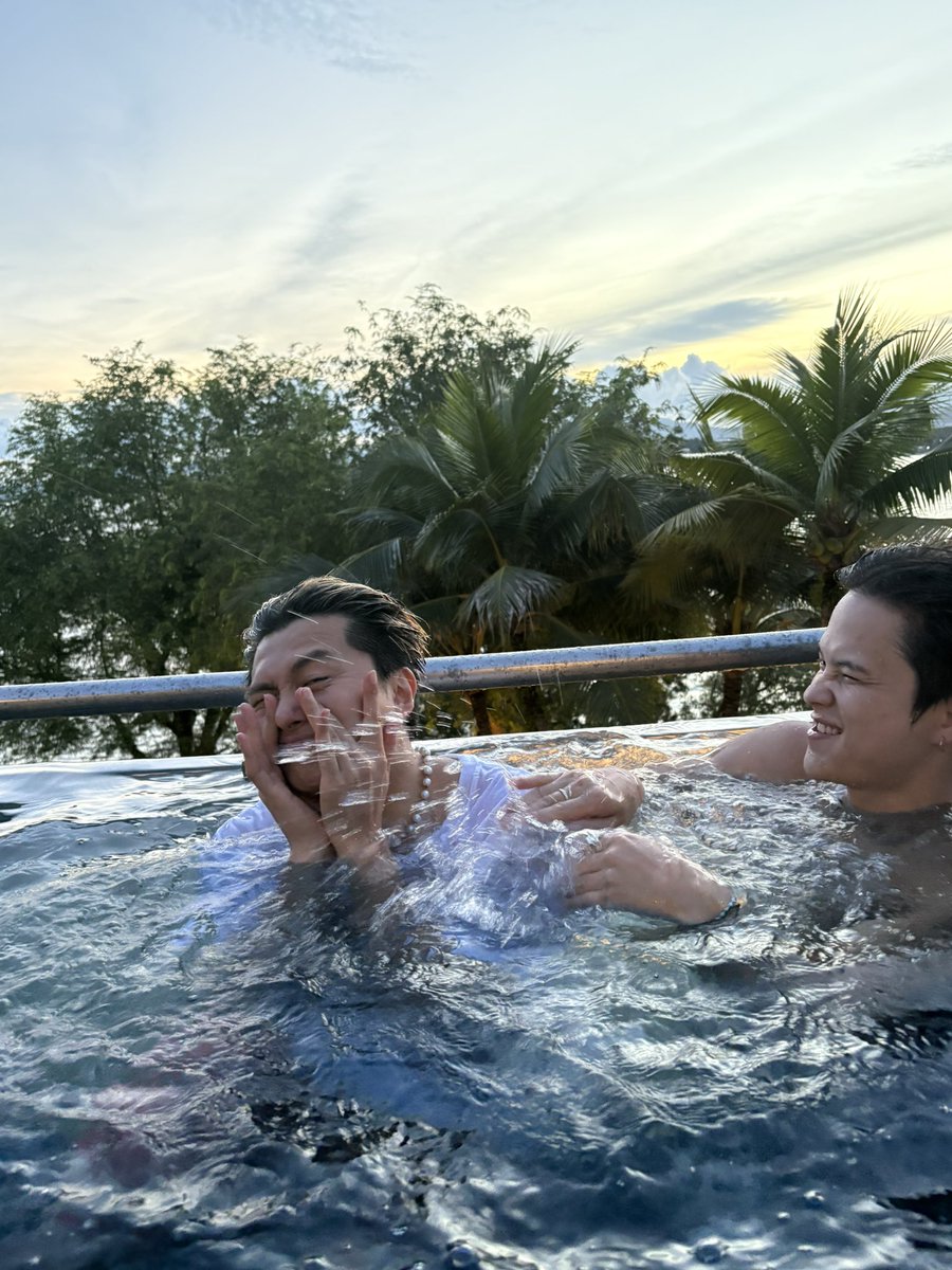 Parallel_2025's tweet image. 今日のチョイ出し
#小林豊 #森本爵 #parallel #中2なふたり