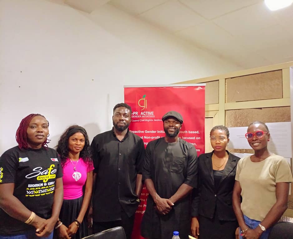 ProGender's tweet image. Yesterday Wednesday  20th of November 2025 PGI held a strategic meeting with Tech ignite Africa, discussing how the digital space can have impart on young women and girls in our communities.
.
.
.
#digitalspace
#WomenEmpowerment