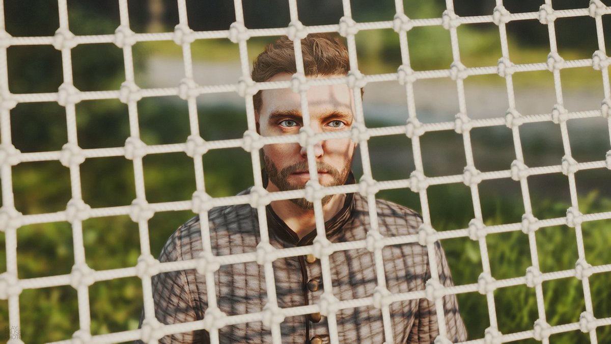 "Why the hell can't I save you once for a change?!"
#KCD2