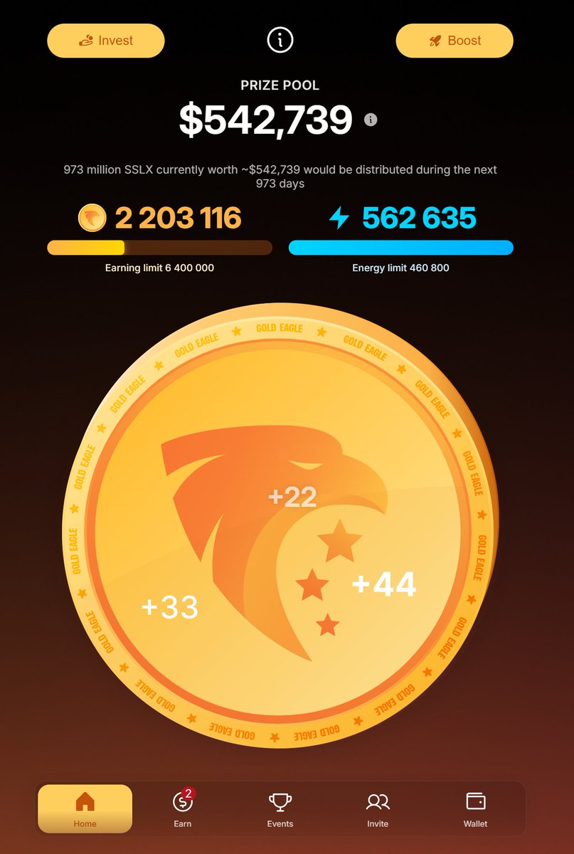 _s_l_a_t_e_'s tweet image. 27th day of STARDUST mining.✔️🥳

During this time, we have received many requests from the community asking to increase mining capabilities. We heard you and added a new premium feature – Worker. This is a separate assistant that significantly increases productivity and makes…