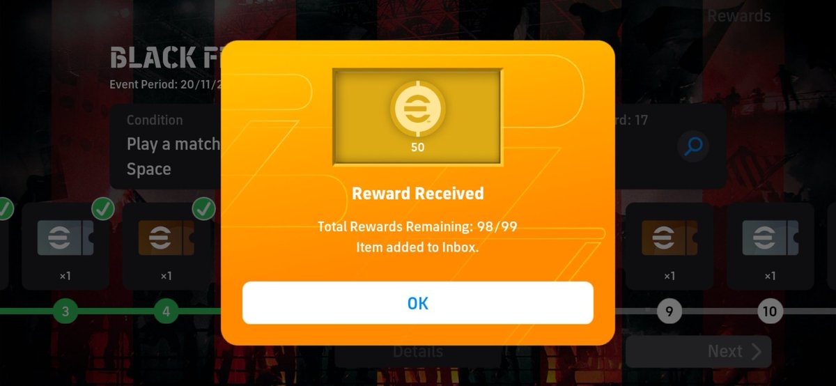 Konami nice one 👍👍
#eFootball2026