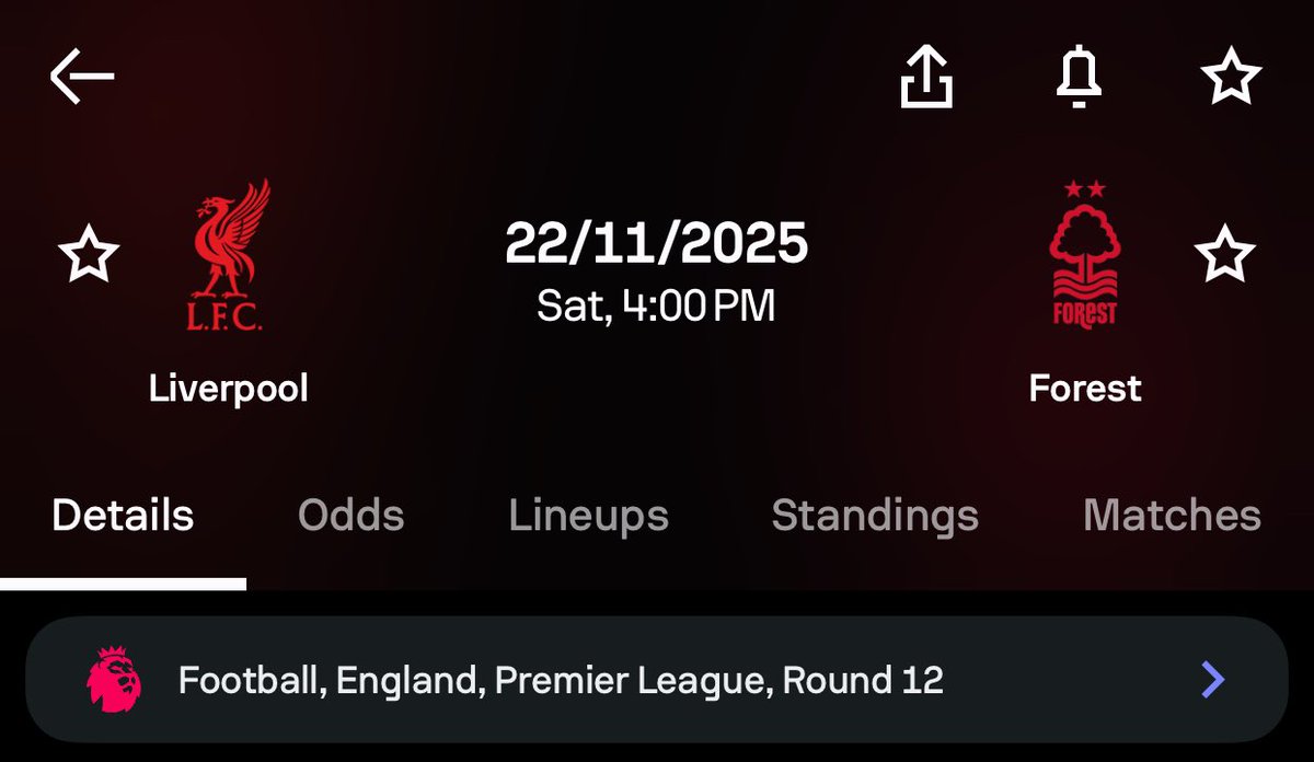 HolaSteve4's tweet image. #Predict the SCORE LINE &amp;amp; PLAYER to score ✅

#100k for the first 2 persons to get it correctly ( #50k each) ✅

#Comment will close 12pm on Saturday 🕗 9ja time ✅

#Liverpool vs #Forest
#Bayern vs #Freiburg 

#YNWA ❤️

#NB: Your prediction &amp;amp; the goal scorer must be in the same…