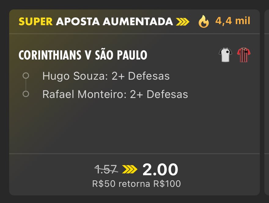 MTips01's tweet photo. Hoje a máfia não tem vez… duas defesas de cada goleiro e o feriado tá pago 🔥

Chama a forra! 

Quem tá comigo deixa o ❤️ https://t.co/EzQbfWZh9f