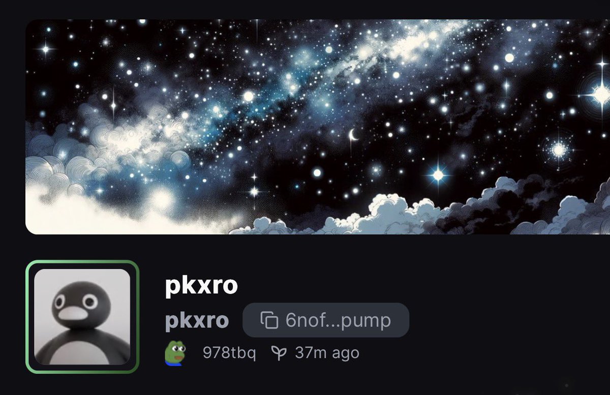 shericjoe's tweet photo. ok ok ok.

$ZIGGY and $JEM looks good but.

$PKXRO looks the best of them all.

The $ZIGGY whale is holding 1% and has a good team behind it.

6nofPKD2jUK398QRnaJBty23cCebZCbacRRrv9GYpump

@pkxro https://t.co/s8spUvHMmZ