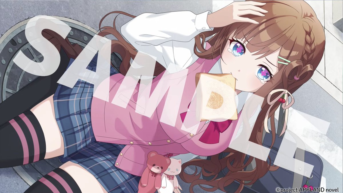 robou_no_SaySay's tweet image. ちぇりーちゃんと夢の曲がり角ぶつかり体験できるってこと⋯！？ｺﾞｸﾘ⋯😇
#崩課後どっとライブ