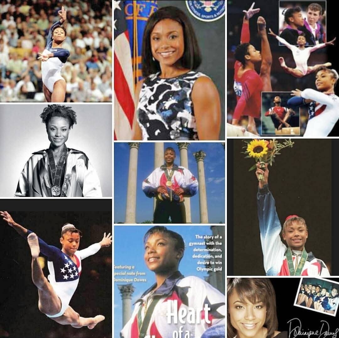 JamesCBGray's tweet image. On this date,November 20th in the year 1976 Dominique Margaux Dawes was born in Silver Spring,MD.Dawes is a retired United States artistic gymnast.Known in the gymnastics community as 'Awesome Dawesome,'she was 10-year member of the U.S national gymnastics team.

#dominiquedawes