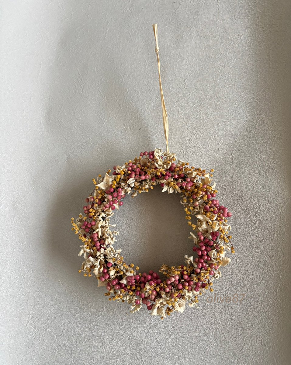 ﾄﾞﾗｲﾌﾗﾜｰのある暮らし