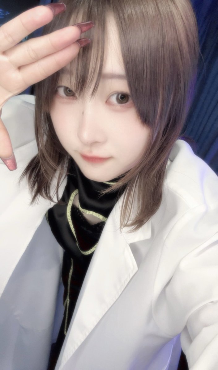 kyu_sokai's tweet image. きゅー本日配属されてるんです！
戦いの世界の方も応援おねがいします♪
dennosokai.base.shop
 #コンカフェ  #高知コンカフェ  #電脳租界