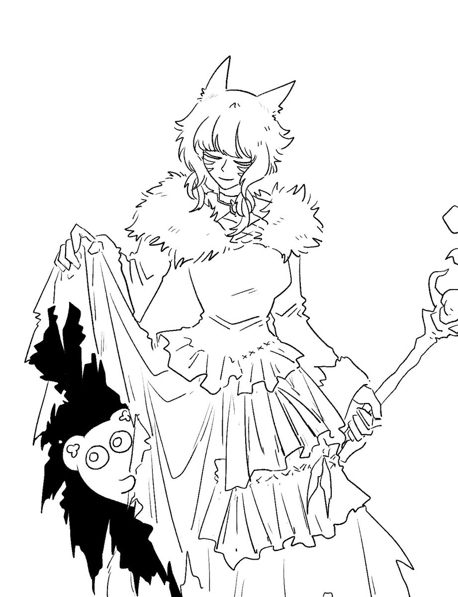 월 (@ff14monday) on Twitter photo 