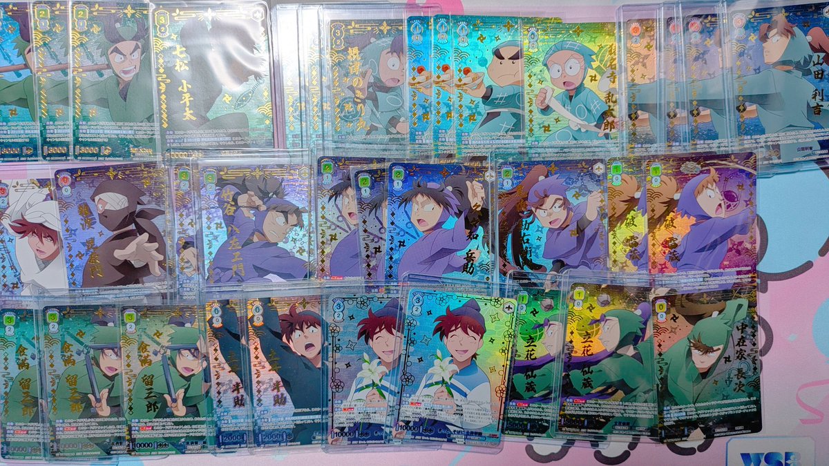 WSブラウ #忍たま乱太郎 通販サイトにて販売開始いたしました