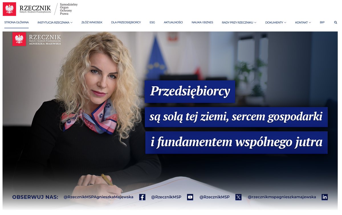 Zespół roboczy ds. franczyzy przy <a href="/RzecznikMSP/">Rzecznik MŚP Agnieszka Majewska</a> okazał się niewypałem. Prace pozorowane. Wątki zgłaszane przez nas znikały. 
W materiałach końcowych, jakoby podsumowujących dokonania zespołu, kierownictwo zespołu zrobiło swobodny cherry-picking, wybierając wątki łatwe i pomijając