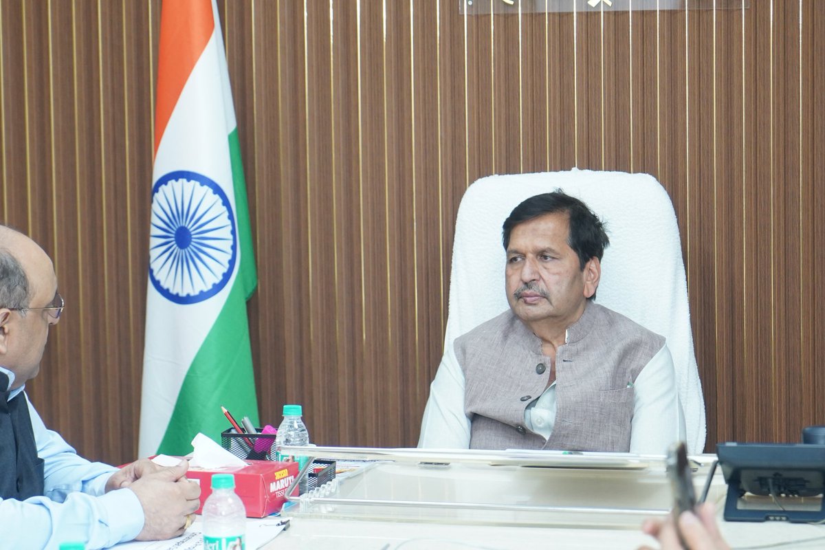 Mangal Prabhat Lodha tweet media