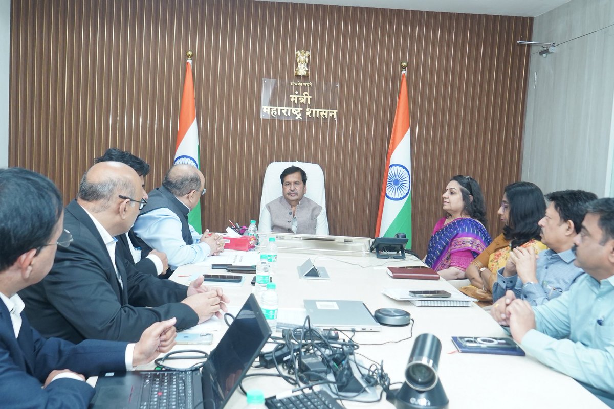 Mangal Prabhat Lodha tweet media