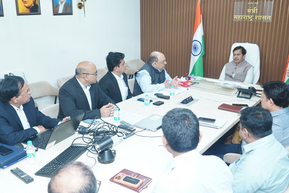 Mangal Prabhat Lodha tweet media