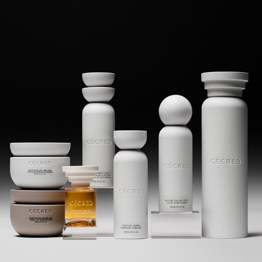 PopBase's tweet image. Beyoncé&apos;s Cécred has won ‘Brand of the Year’ at the 2025 Beauty Inc Awards.