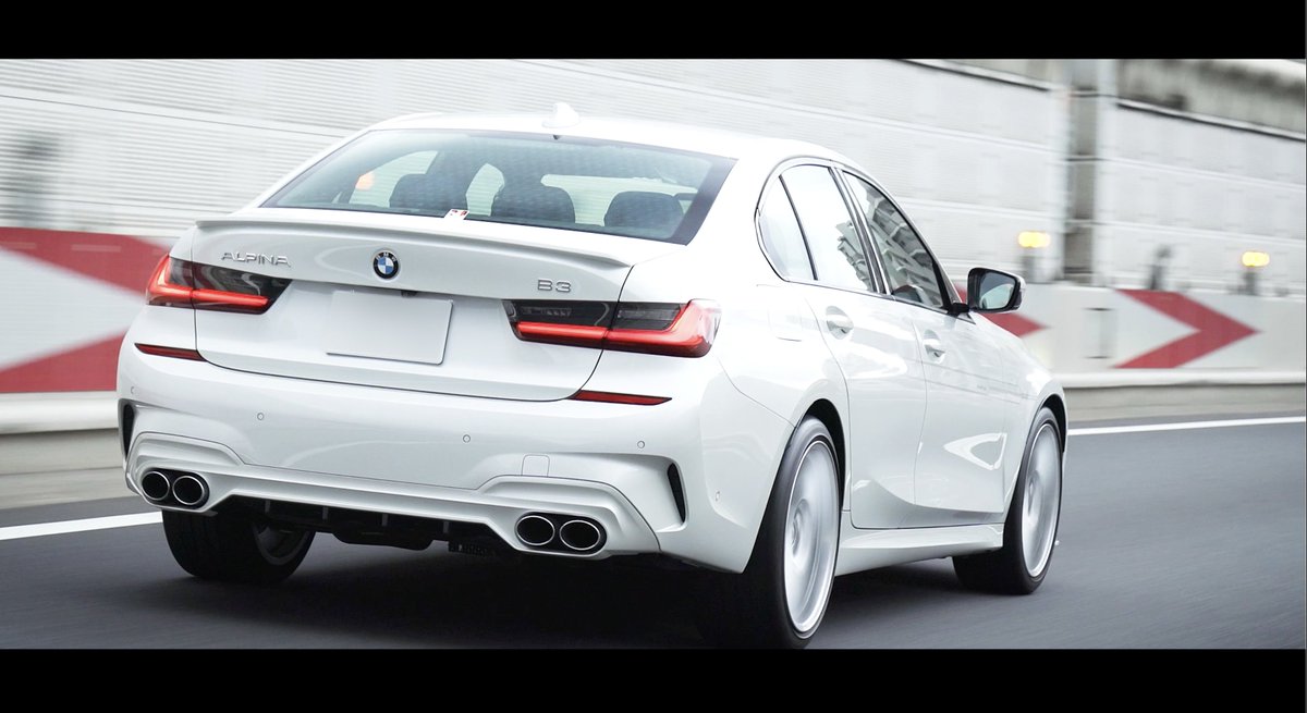 Daisuke_lvlori's tweet image. アルピナ B3の徹底解説動画
みんな観てね👇

youtu.be/vTsrI5ALB_s
M3とは別物！全てが"専用"チューニング【 アルピナB3 】上質さ極めた仕上げに脱帽！！

#TOPRANK
@TOPRANK_JAPAN