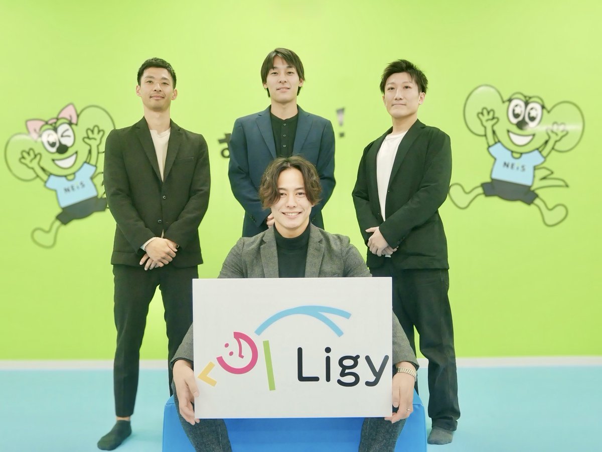 AkGymy's tweet photo. 【5周年】
今月でLigy株式会社は5周年を迎えました！

まだ従業員も少なく小さな会社ですが、仲間にも恵まれ、着実に年商と利益はUPしています。

これからももっと多くの方に【体操】の素晴らしさを伝え、地域の方に愛される教室づくりをしていこうと思います。 https://t.co/qWXXAI3v2X
