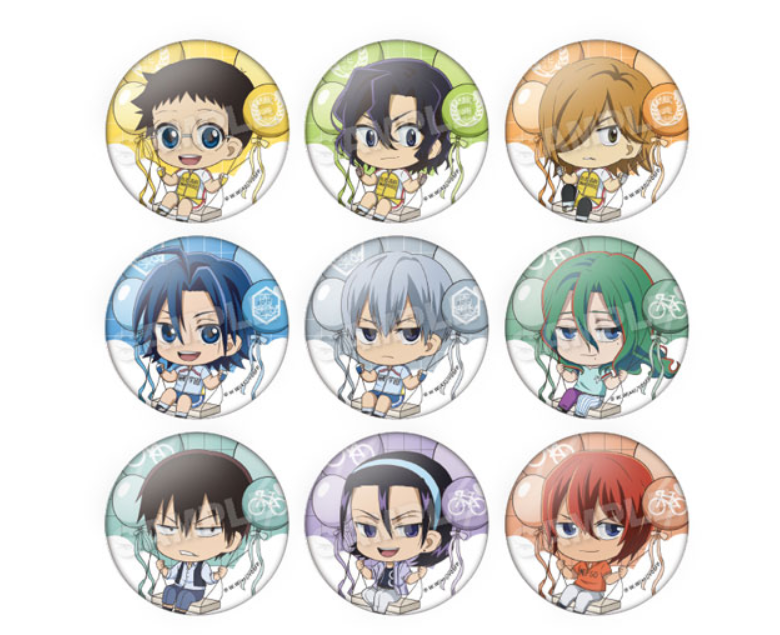 弱虫ペダルグッズ情報 (@yowapeda0001) / Posts / X