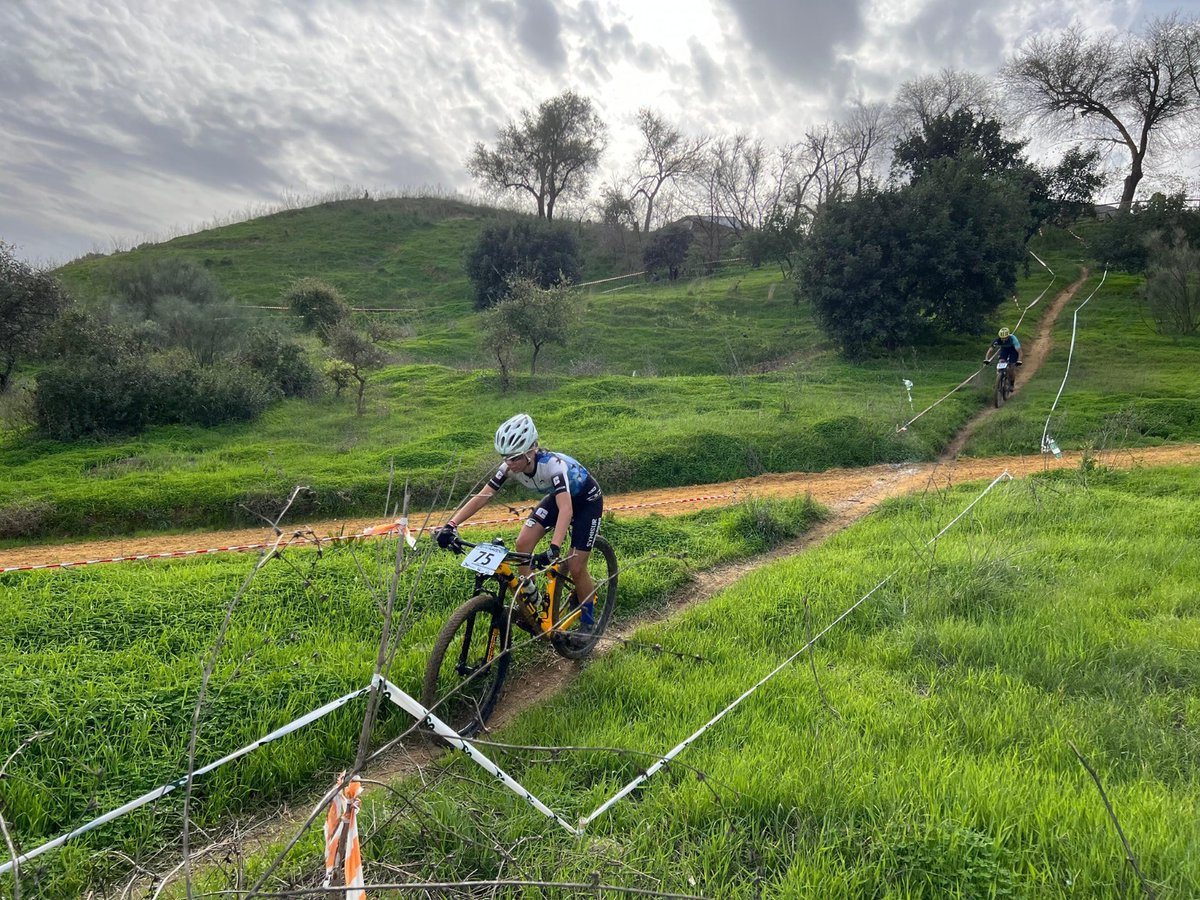 ElVisoDelAlcor_'s tweet photo. 🚴‍♂️ Recuerda que este domingo 23 de noviembre tendrá lugar la BTT Rally Circuito Provincial de Diputación de Sevilla. La entrega de dorsales será de 8:30 a 9:30 horas de la mañana. Las pruebas comenzarán a las 10:00 horas. https://t.co/HlT7Y8H9oG