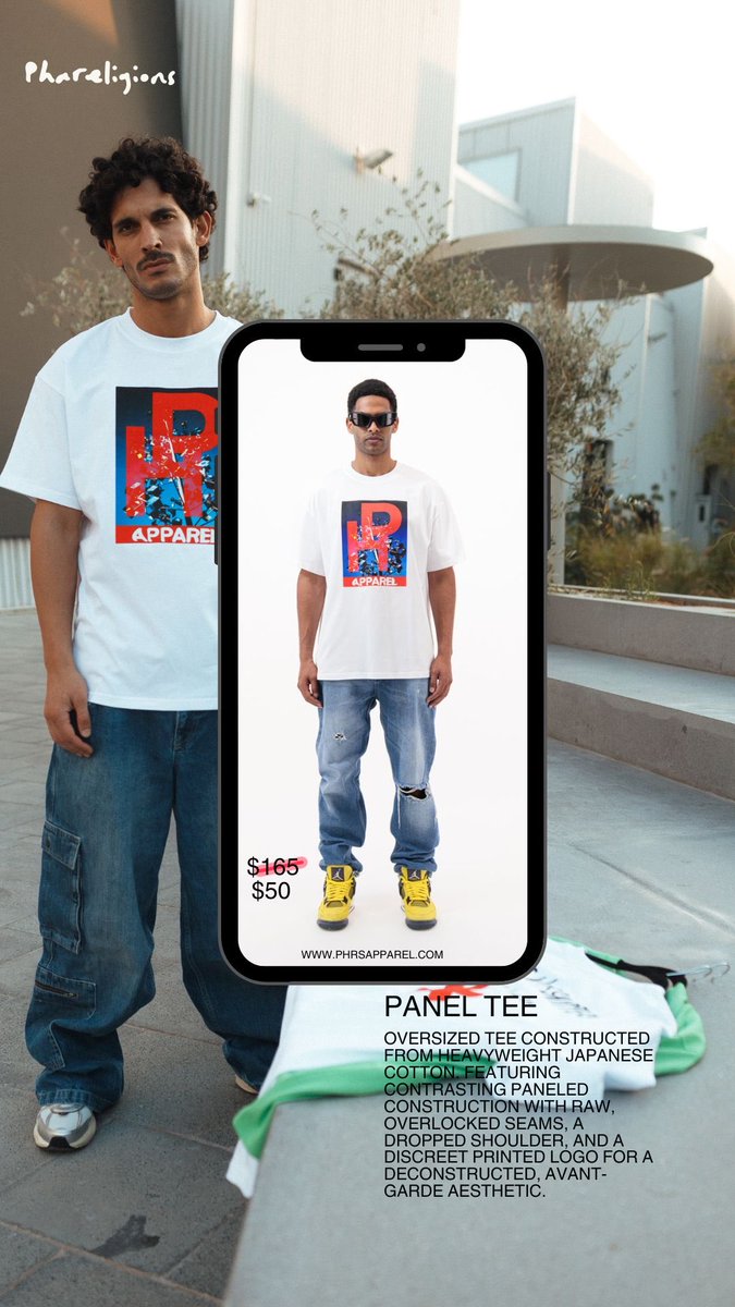phrs_apparel's tweet photo. Our Black Friday Sale Starts NOW! ⚡️🔥

Grab your favorites at up to 90% OFF – only on our website!

Don’t sleep on this!!!

Shop now👉🏾 https://t.co/xUnnhBonK0 https://t.co/iVnxFsjjIx