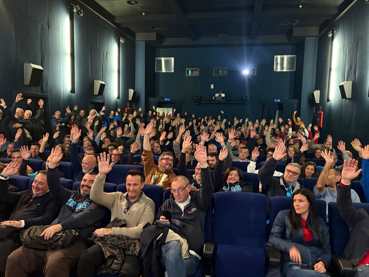 Filca Cisl Nazionale tweet media