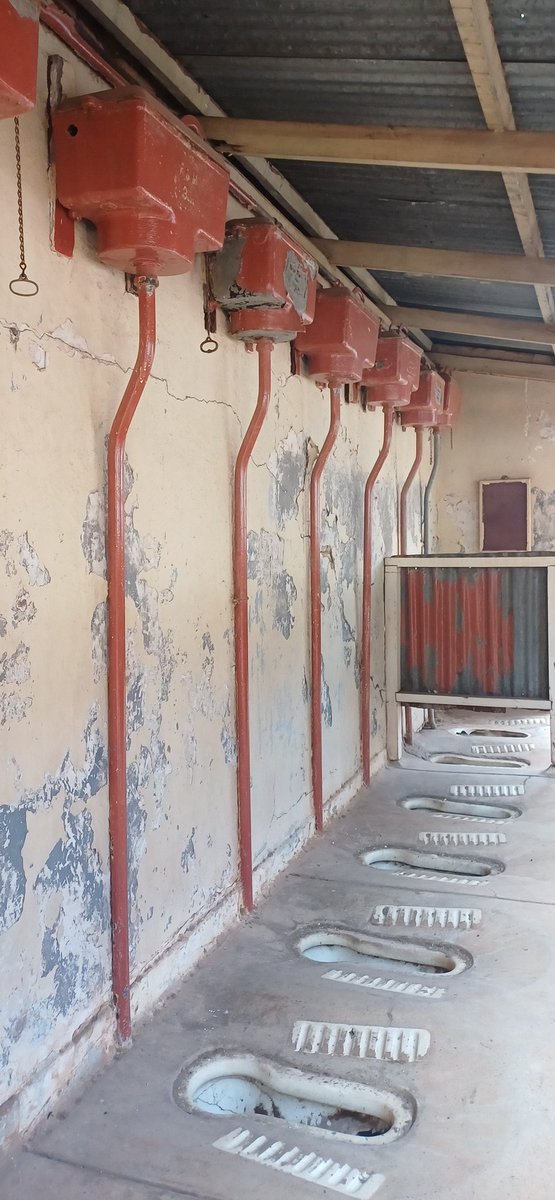_cosatu's tweet photo. #EntericFever #typhoid
The prison mats were filthy, the blanketa were filthy, the latrines were filthy, the food was filthy, the utensils were filthy, the convict's clothes were filthy. The latrines overflowed and made a stench, declares Alex La Gums, political prisoner, 1956 https://t.co/eKOSmCRURd