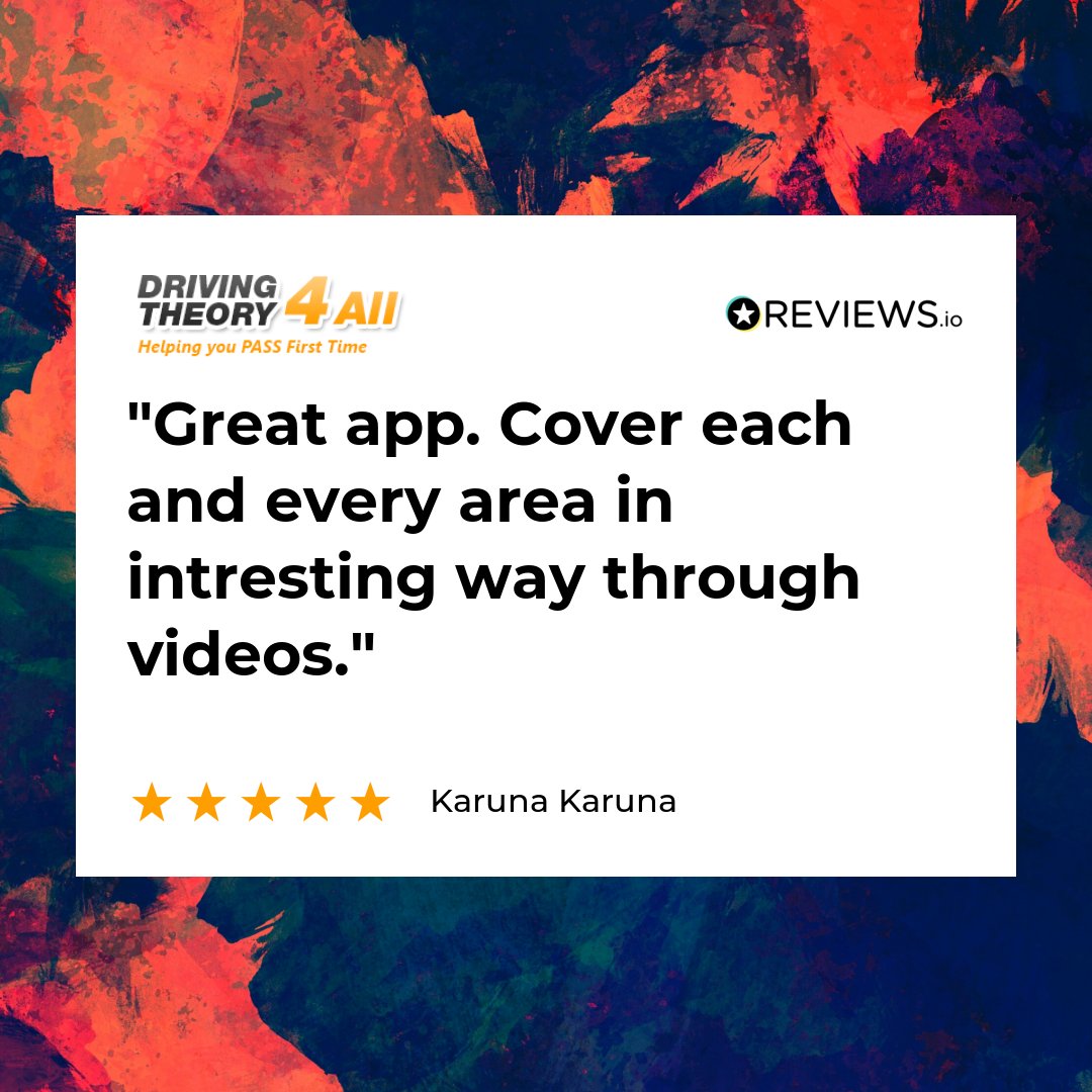 DT4A's tweet image. Revise for the DVSA theory test by watching short tutorial videos 🙌🎬

Check out our &apos;Theory Test Revision&apos; series over on our YouTube channel 👇

ow.ly/ev3f50KRcbB

#theorytest #drivingtheorytest #theorytestvideos #roadsafety