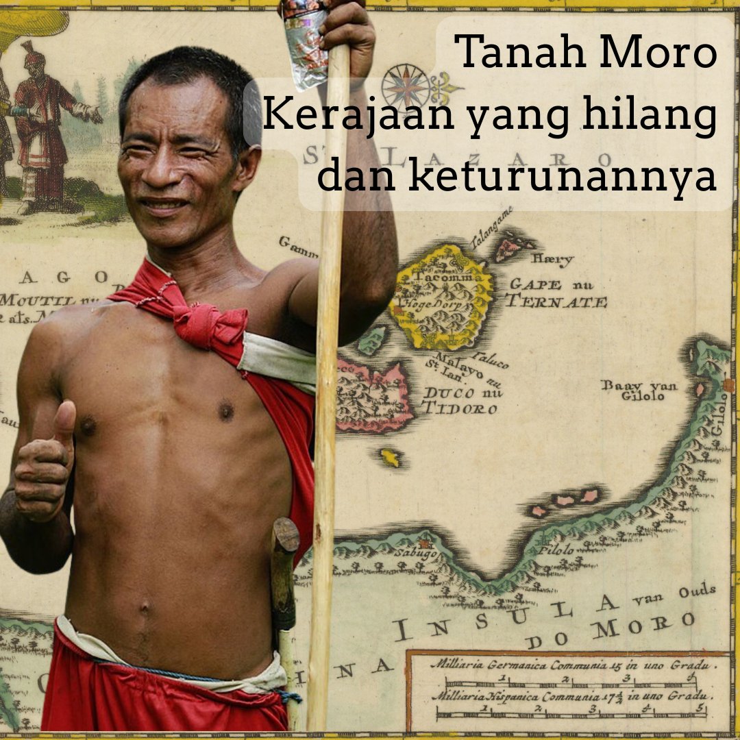 kallinikos1980's tweet photo. Suku #Moro yang Hilang di Halmahera Utara. Sejarah singkat. Lanjutkan di bawah. 👇#losttribes #lingon #togutil #halmahera https://t.co/FEY0oCpVv9