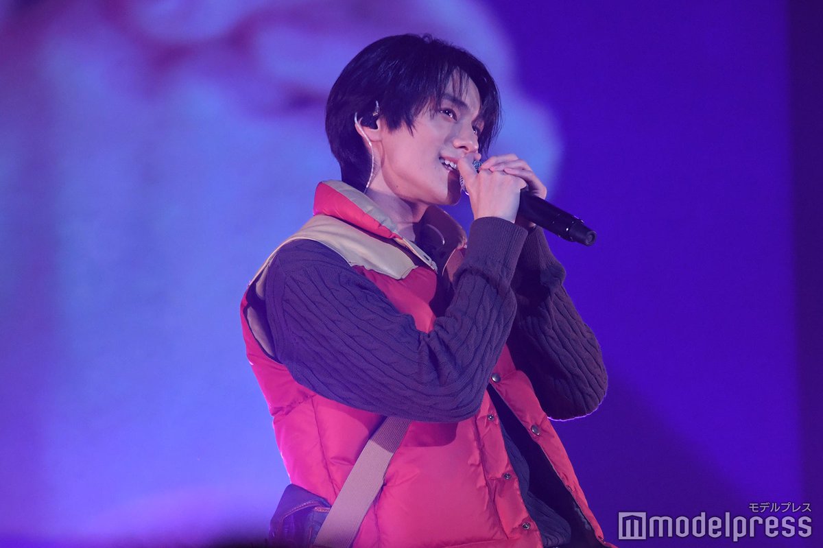 ホミパリ 2025〜山下写真館〜📸】 山下幸輝、ファンミで初歌唱