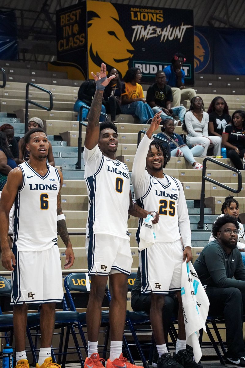 East Texas A&M Men's Basketball tweet media
