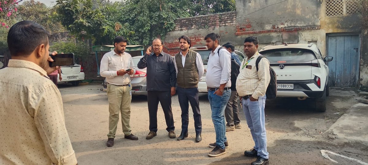 UPPCLLKO's tweet image. डोर-टू-डोर कैंपेन के माध्यम से उपभोक्ताओं को स्मार्ट मीटर के लाभों के बारे में जागरूक किया गया और उन्हें स्मार्ट मीटर लगवाने के लिए प्रोत्साहित किया गया।
@CMOfficeUP
@EMofficeUP
@aksharmaBharat
@mduppcl