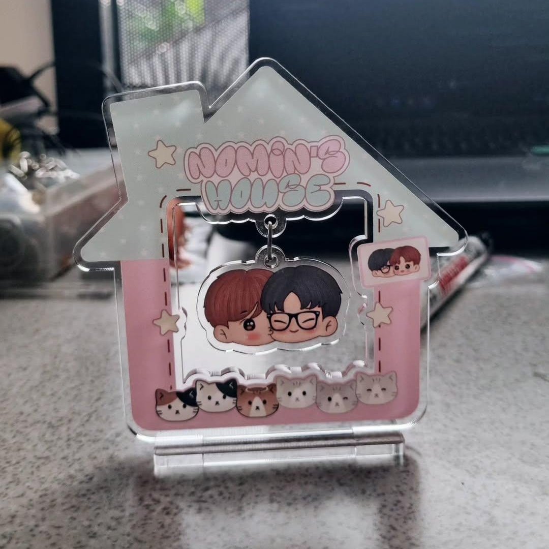 jjforlove_'s tweet image. 🩵GIVEAWAY JENO JAEMIN TROS🩷

3 nomin's house standee (3 winner) 

rt &amp;amp; like this tweet
NOMINIST ONLY
drop template 
JENO JAEMIN DREAM BUDDIES
#TheReturnOfJenoJaemin
#제노x재민_슈돌_꿈친구

end in 48h. thankyou!