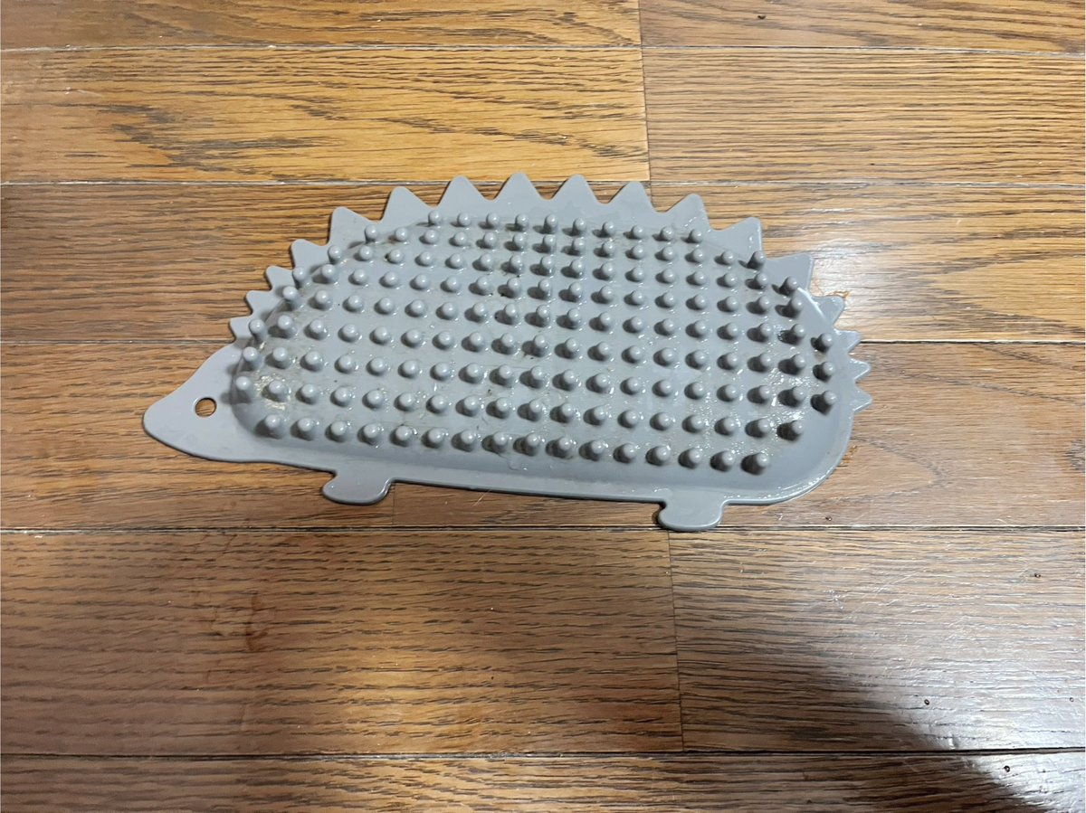 hiroqon217's tweet image. @miwa_aurand 

はりねずみ あるよ😉

#AURA #AURA元気 #みんなのれっず #龍巻のPIE #ぷりんすマーブル #あなたの子れっず